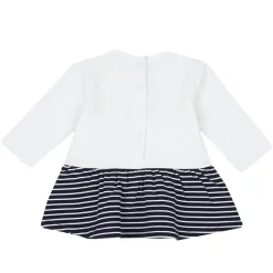 Chicco – abito maniche lunghe