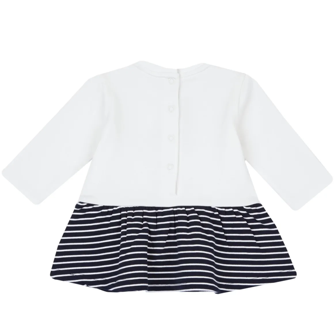 Chicco – abito maniche lunghe