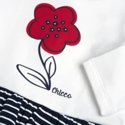 Chicco – abito maniche lunghe