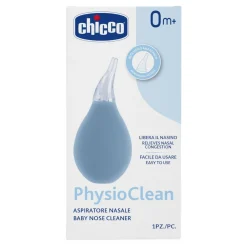Chicco – aspiratore nasale physioclean
