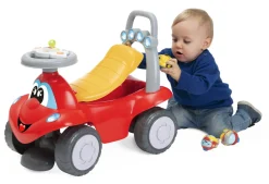 Chicco – billy quattro cavalcabile 4in1 – cresci e divertiti