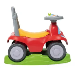 Chicco – billy quattro cavalcabile 4in1 – cresci e divertiti