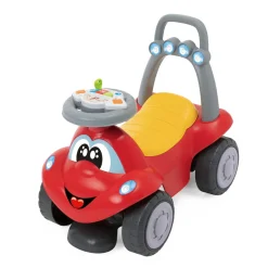 Chicco – billy quattro cavalcabile 4in1 – cresci e divertiti