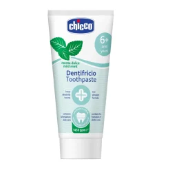 Chicco – dentifricio menta dolce 6a+
