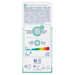 Chicco – dentifricio menta dolce 6a+