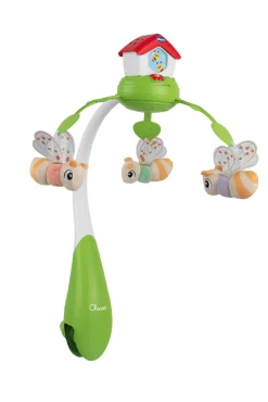 Chicco – giostrina casina delle api – magica foresta