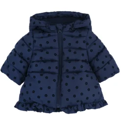 Chicco – giubbino con cappuccio staccabile