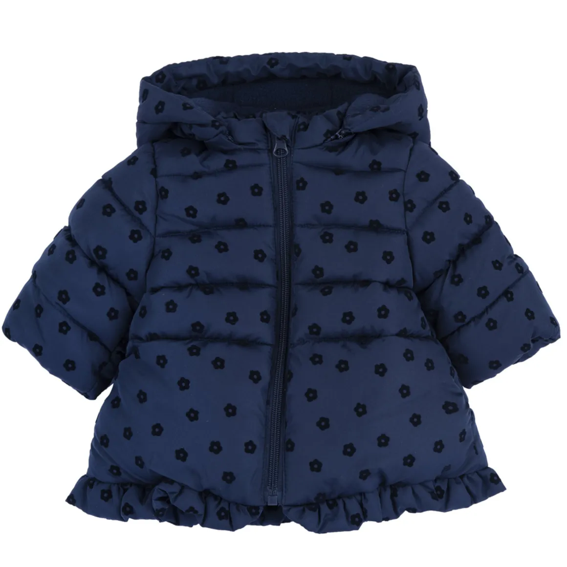 Chicco – giubbino con cappuccio staccabile