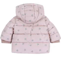 Chicco – giubbino con cappuccio staccabile