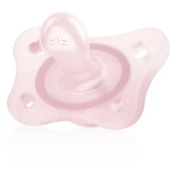 Chicco – gommottino silicone rosa 0 -2m 2pz
