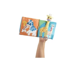 Chicco – libretto animali