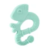 Chicco – massaggiagengive soft iguana azzurro 2m+