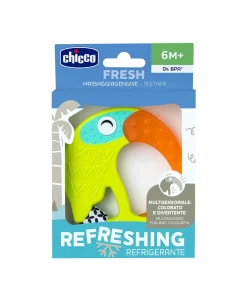 Chicco – massaggiagengive fresh funny tucano 6m+