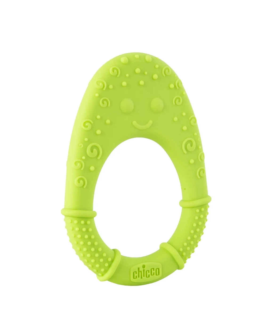 Chicco – massaggiagengive soft avocado 2m+