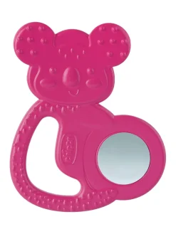 Chicco – massaggiagengive fresh koala rosa 4m+