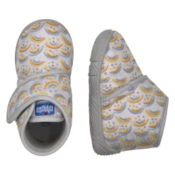 Chicco – pantofola tulip con velcro