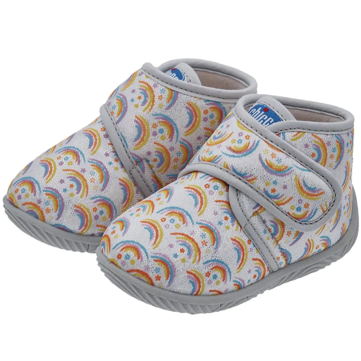 Chicco – pantofola tulip con velcro