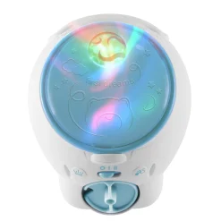 Chicco – proiettore orso polare azzurro – notte stellata