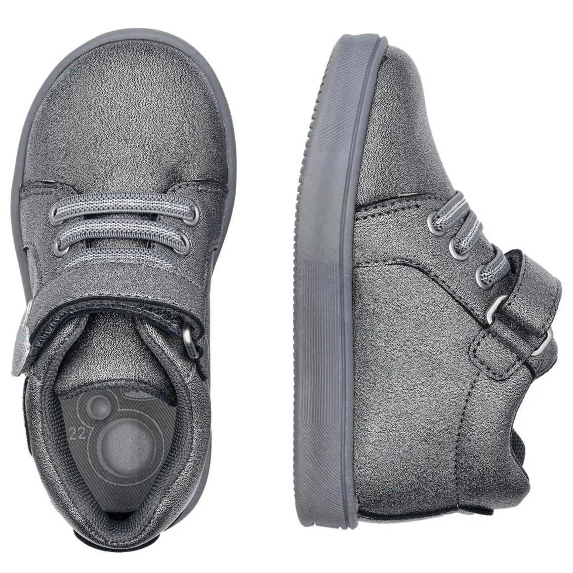 Chicco – sneaker fledia con velcro