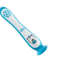 Chicco – spazzolino 3-6 anni azzurro