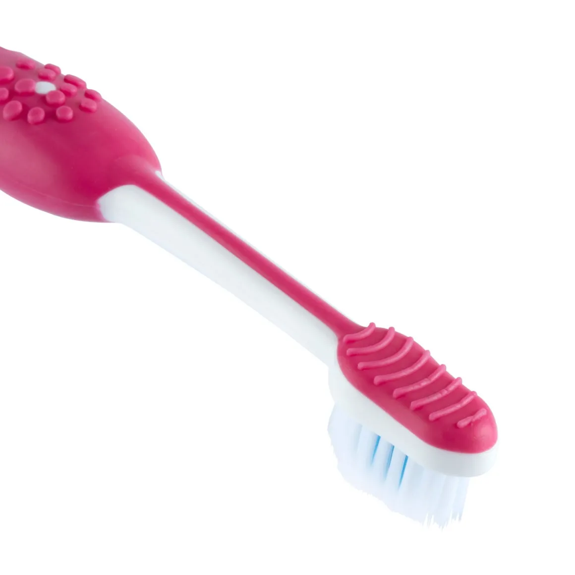 Chicco – spazzolino 3-6 anni rosa