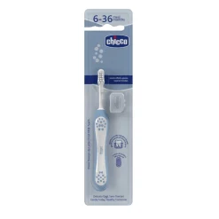 Chicco – spazzolino 6m+ azzurro