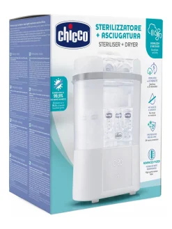 Chicco – sterilizzatore + asciugatura
