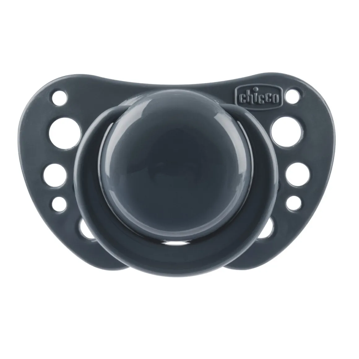 Chicco – succhietto air blu 6-16m 2pz-silicone