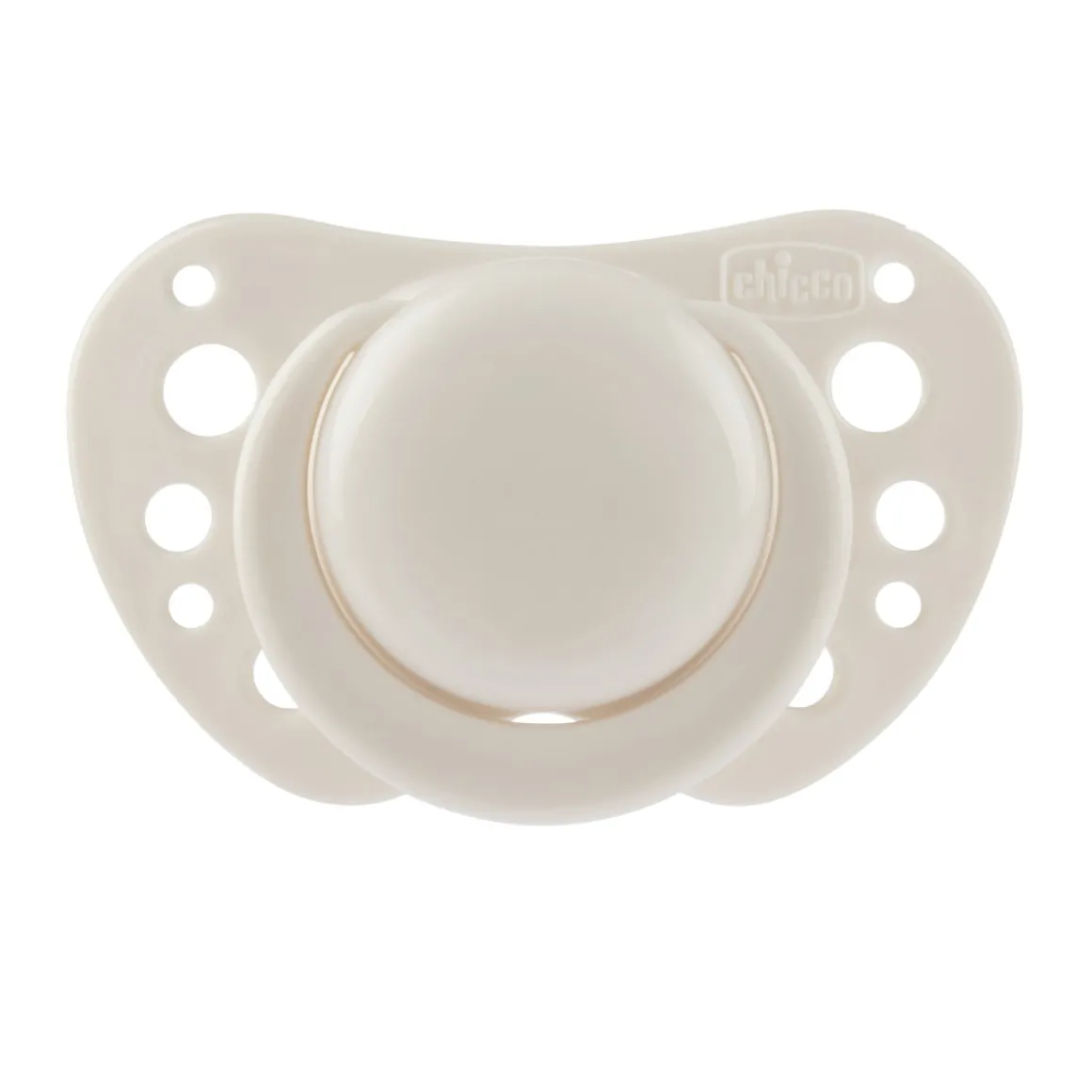 Chicco – succhietto air blu 6-16m 2pz-silicone