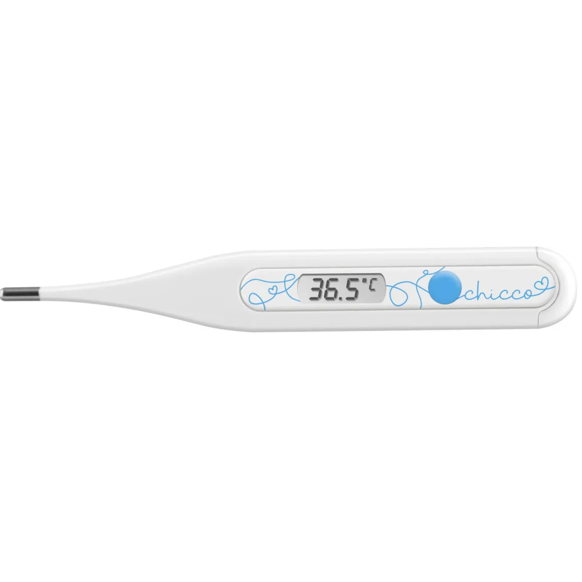 Chicco – termometro digitale digi baby – articolo assortito 4 colori