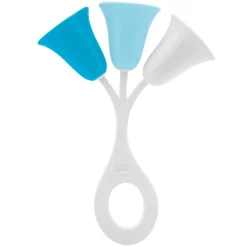 Chicco – trillino tulipano azzurro – gioco sensoriale