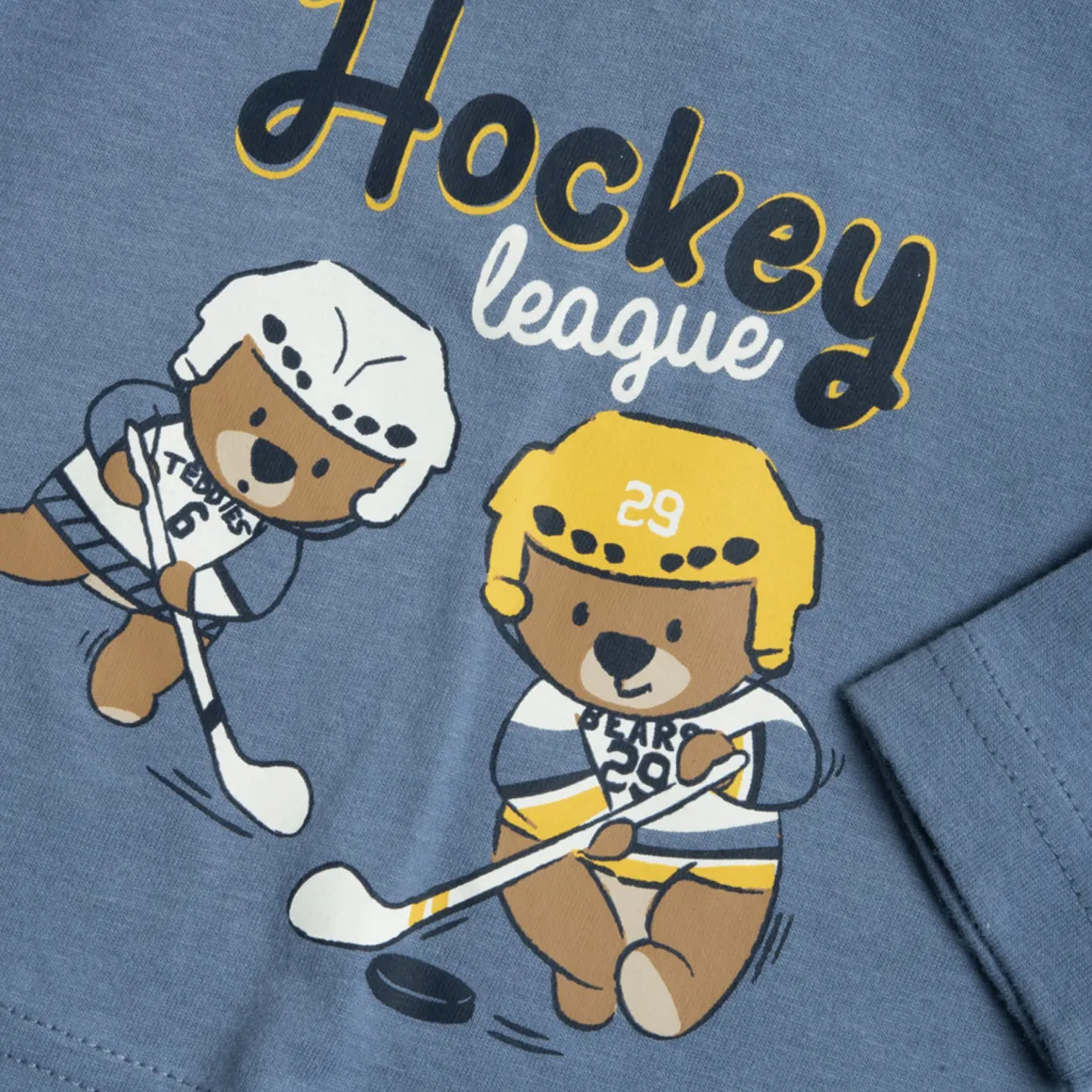 Chicco – t-shirt a maniche lunghe