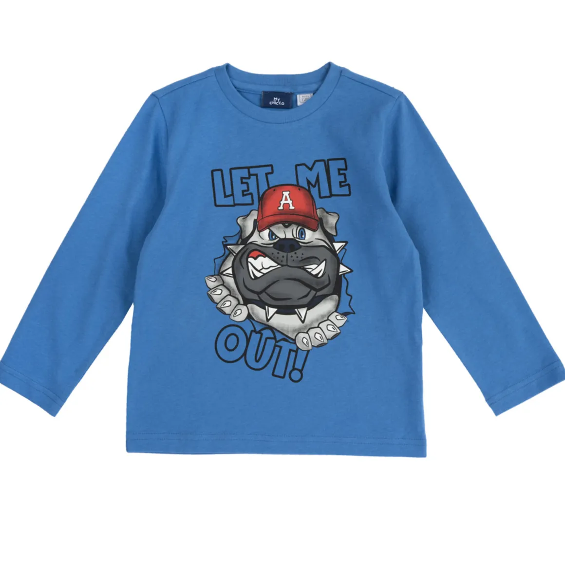 Chicco – t-shirt manica lunga