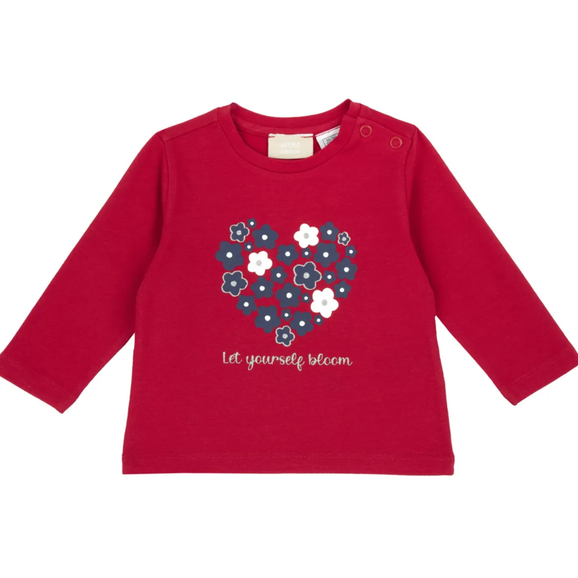 Chicco – t-shirt manica lunga