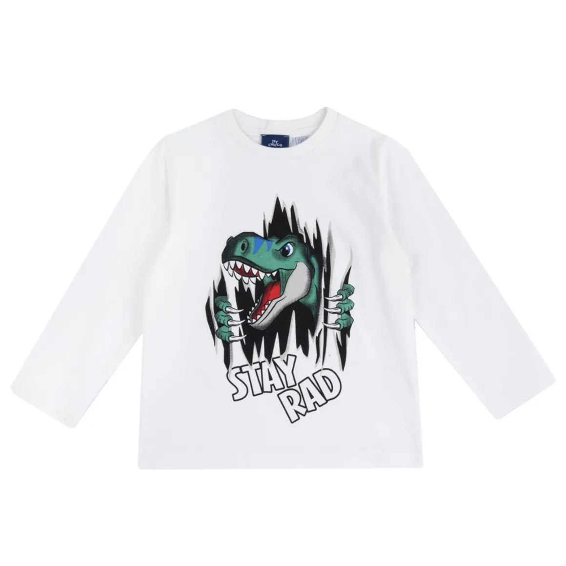 Chicco – t-shirt manica lunga