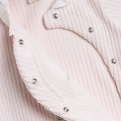 Chicco – tutina con apertura davanti