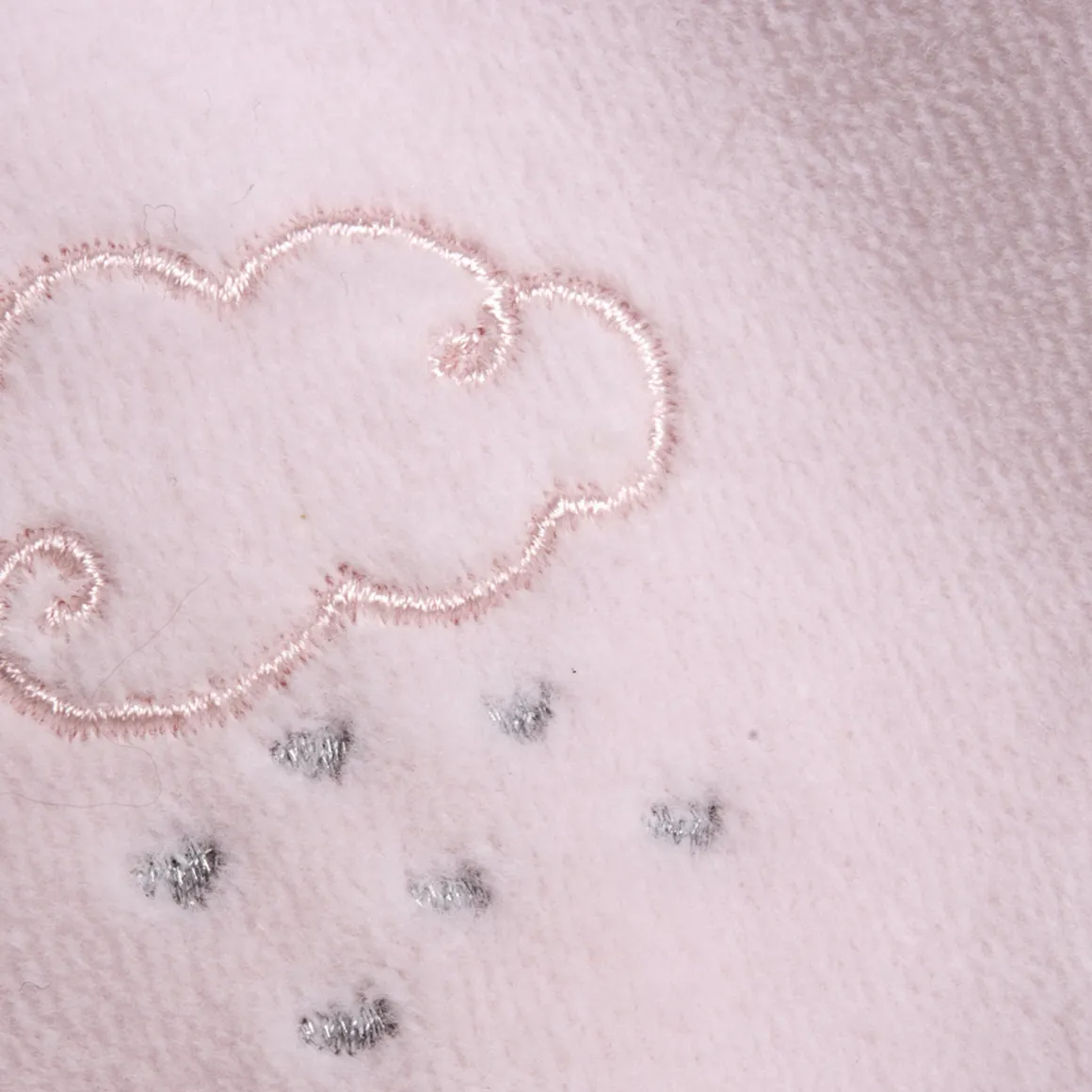 Chicco – tutina con apertura patello – in ciniglia