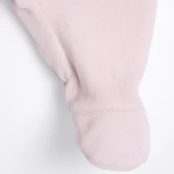 Chicco – tutina con apertura patello – in ciniglia