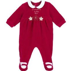 Chicco – tutina natale