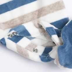 Chicco – tutine in ciniglia con apertura entrogamba