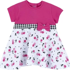 Chicco abito maniche corte