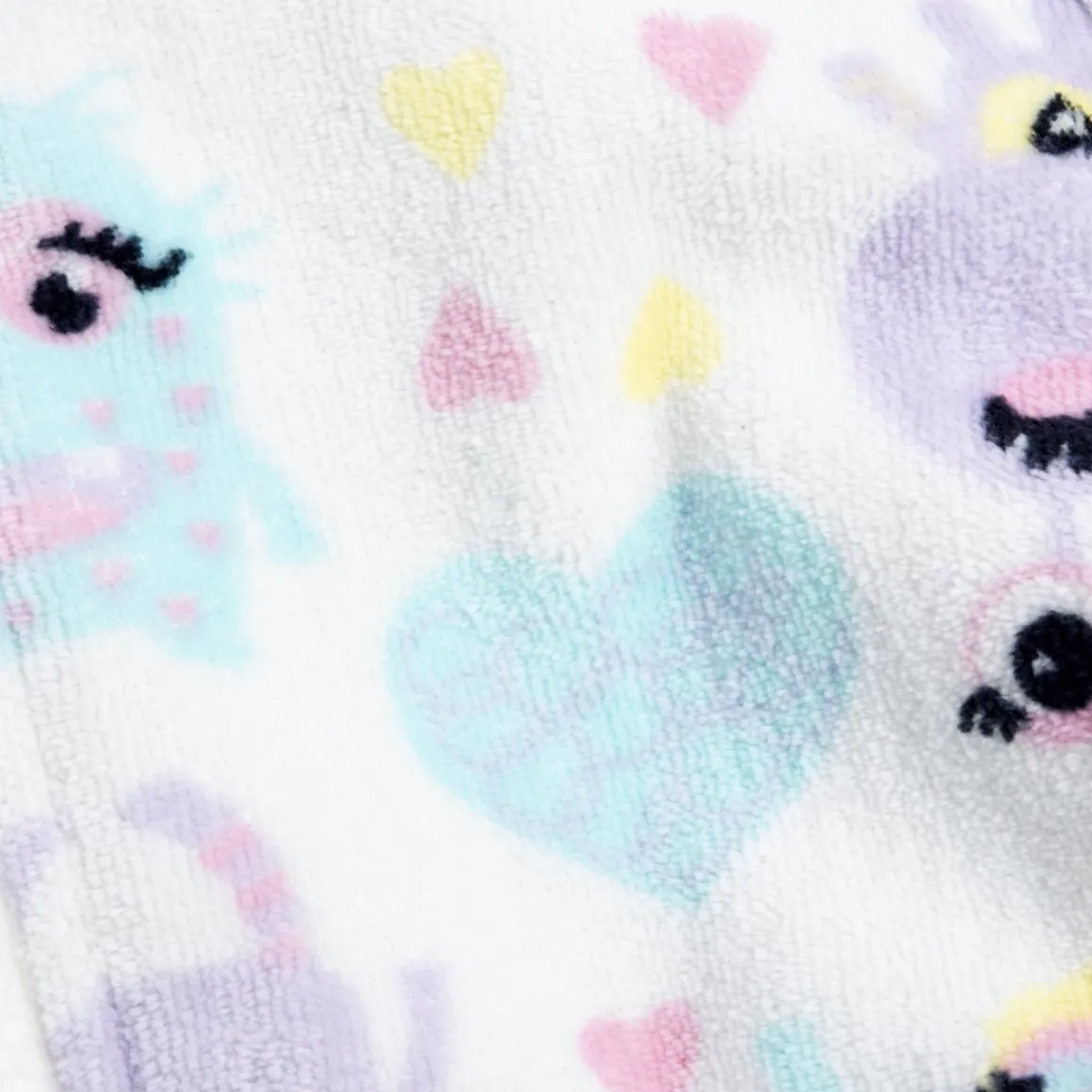 Chicco accappatoio fantasia