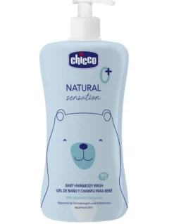Chicco detergente capelli&corpo ns 500ml