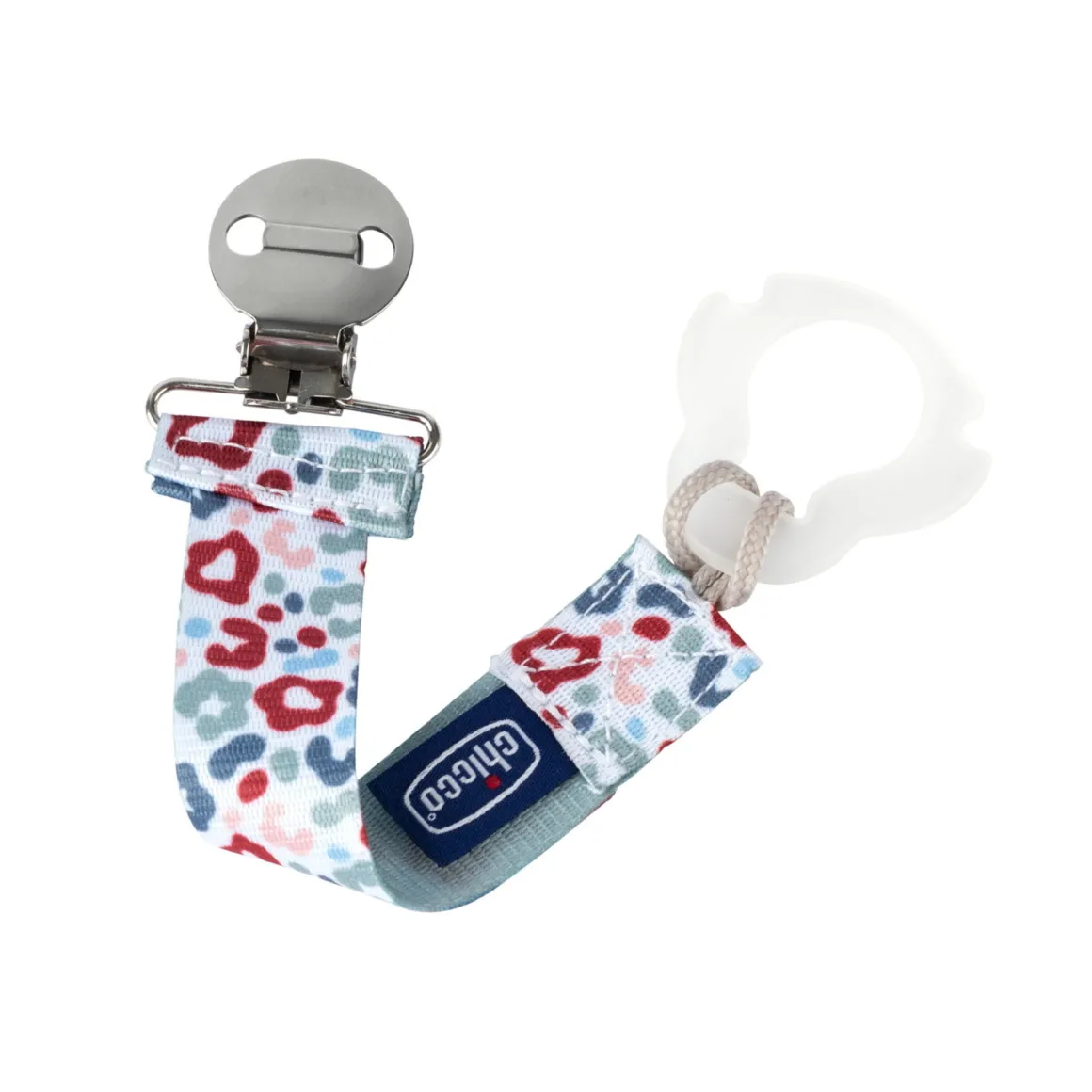 Chicco fashion clip verde 0m+