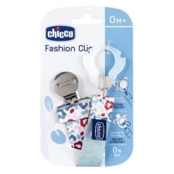 Chicco fashion clip verde 0m+
