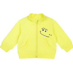 Chicco felpa con zip