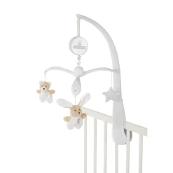 Chicco giostrina meccanica orsetto e coniglietto