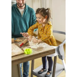 Chicco kit learning tower montessoriana crescendo