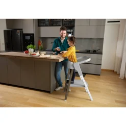 Chicco kit learning tower montessoriana crescendo