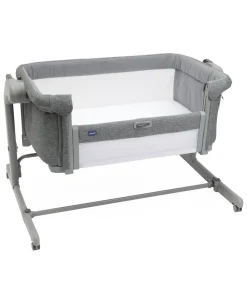 Chicco next2me magic evo dark grey